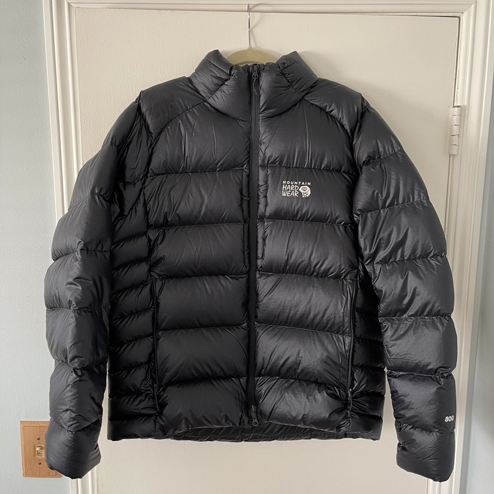 Mountain Hardware Phantom Down Jacket Large